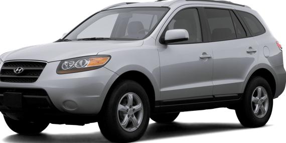 HYUNDAI SANTA FE 2007 5NMSG13D07H087563 image